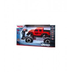 Jeep Gladiator 4wd 1:08