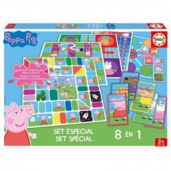PEPPA PIG - Set Especial 8...