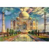 Educa - Taj Mahal | Puzzle de 1000 Piezas