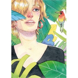 Educa - Tropical, Esther Gili | Puzzle de 1000 Piezas
