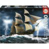 Educa - Tormenta Puzzle de 1000 Piezas
