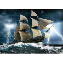 Educa - Tormenta Puzzle de 1000 Piezas