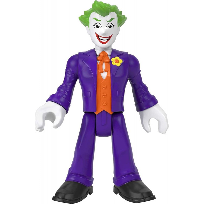 DC Super Friends-Fisher-Price Imaginext, JOKER XL