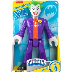 DC Super Friends-Fisher-Price Imaginext, JOKER XL
