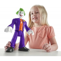 DC Super Friends-Fisher-Price Imaginext, JOKER XL