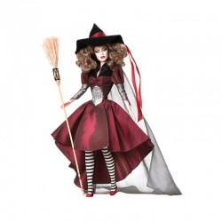 2009 Barbie Wicked Witch of...