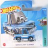 Hot Wheels 2022  - HCT26 - Tooned - Toon'd '83 Chevy Silverado