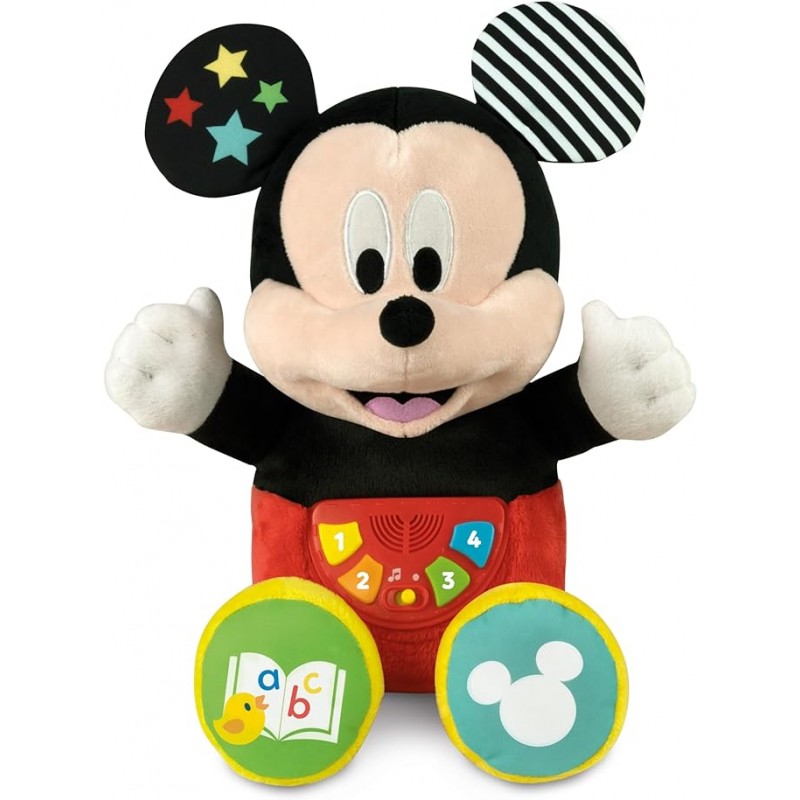 Baby Mickey Cuentacuentos
