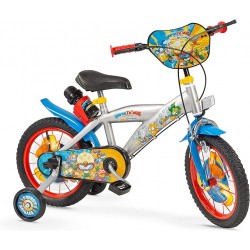 Bicicleta Infantil...