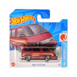 Hot Wheels 1986 Toyota Van...