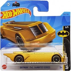 Hot Wheels - Batman: The...