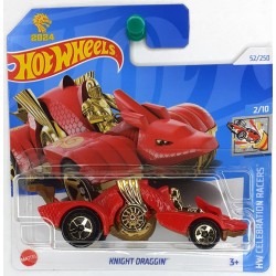 Hot Wheels - Knight Draggin...
