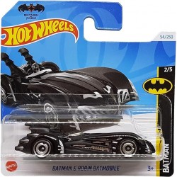 Hot Wheels - Batman & Robin...