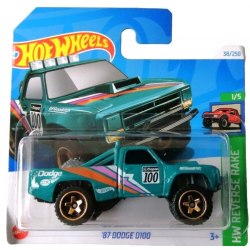 Hot Wheels 2024 - 1987...