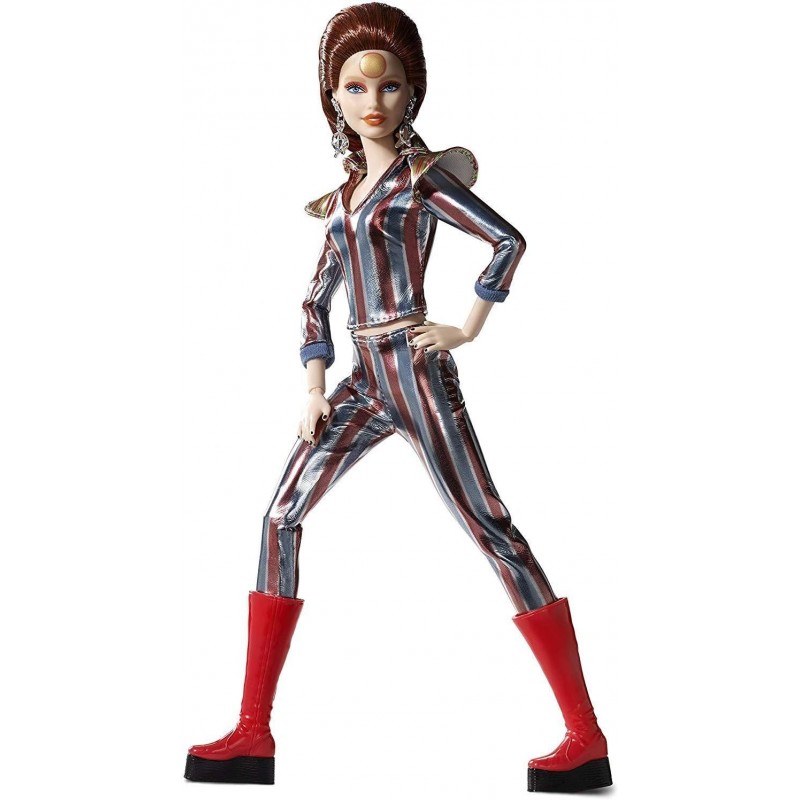 2019 Barbie® David Bowie Doll