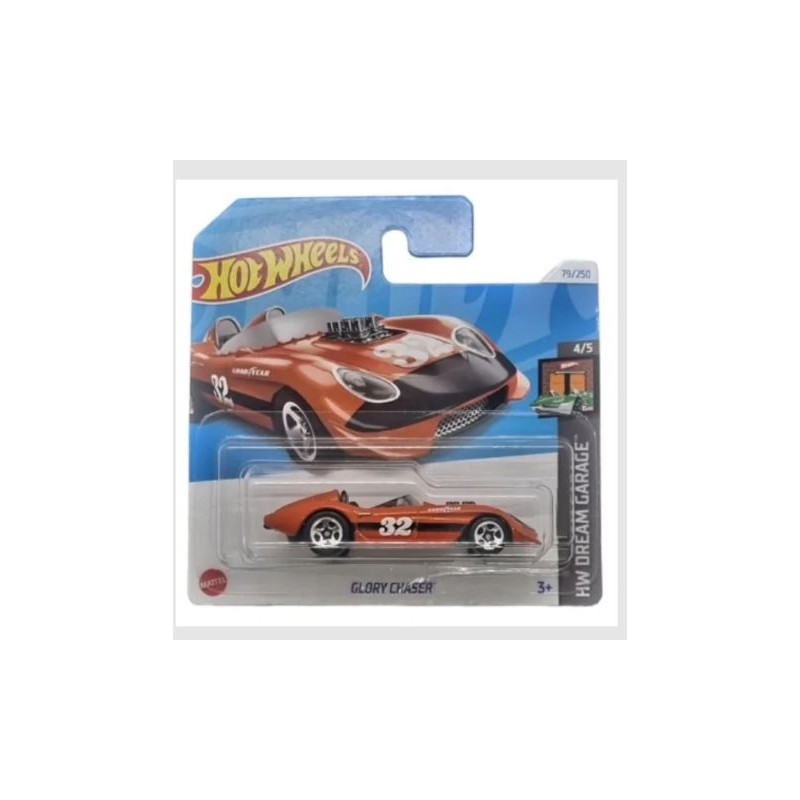 Hot Wheels Glory Chaser Htb51 2024