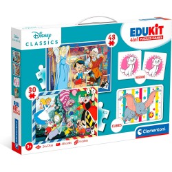 Clementoni - Edukit 4 En 1...