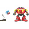 Sonic – Set de Batalla Robot de Eggman Gigante