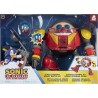 Sonic – Set de Batalla Robot de Eggman Gigante
