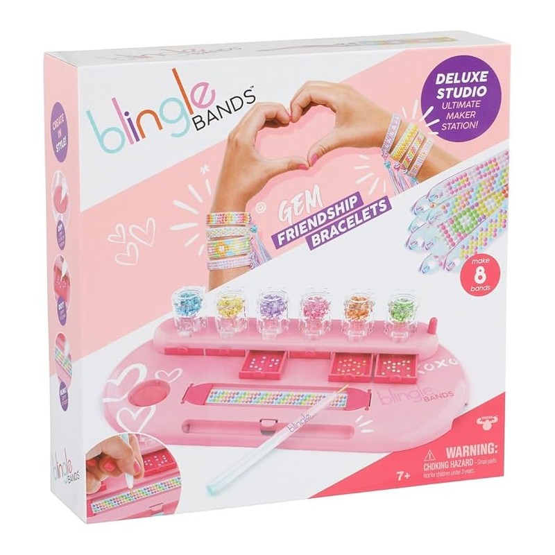 Bingle Bands - Deluxe Studio