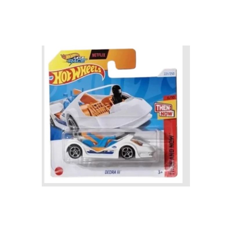 Hot Wheels HTC70 2024 Then And Now 6/10 Deora III 221/250