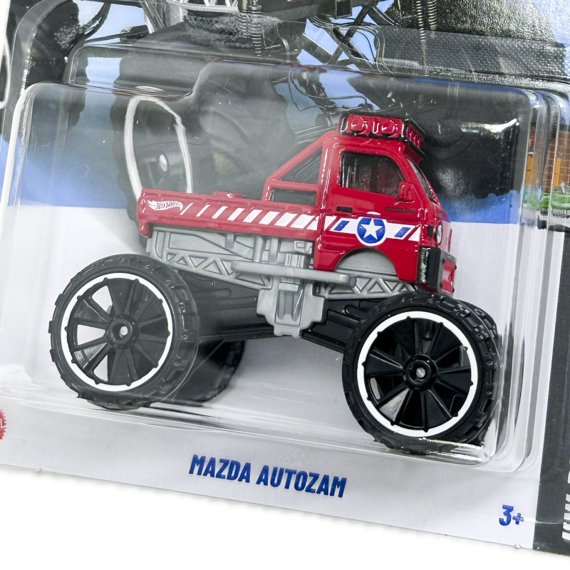 Hot Wheels - Mazda Autozam - HYW66