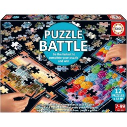 Educa - Puzzle Battle Paisajes