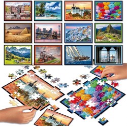Educa - Puzzle Battle Paisajes