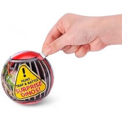 BOLA DINOSAURIOS BANDAI