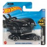 Hot Wheels HYW60 Batman & Robin Batmobile