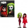 MONSTER HIGH BITELCHUS Beetlejuice  PACK 2 MUÑECAS