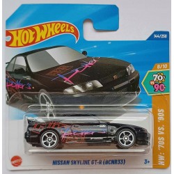 HOT WHEELS NISSAN SKYLINE...