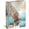 Clementoni - Puzzle Adulto 1000 Piezas Collection Amerigo Vespucci Compact Box, 39948