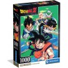 Clementoni - Puzzle Adulto 1000 Piezas Dragon Ball Z