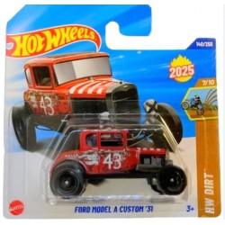 Hot Wheels 2025 - Ford...