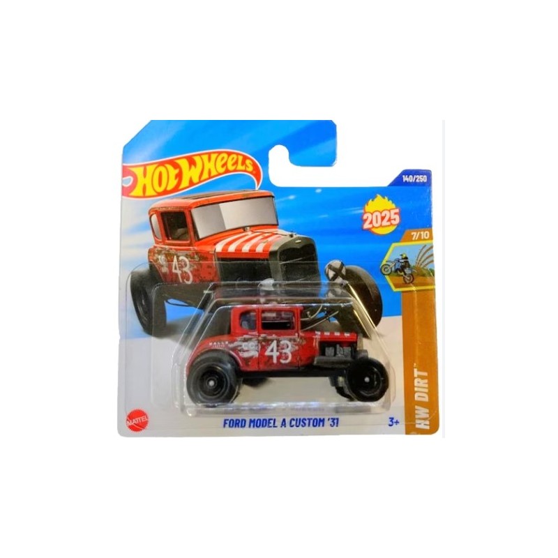 Hot Wheels 2025 - Ford Model A Custom ´31 - HYW24