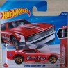 Hot Wheels - '71 Mustang Funny Car - Mustang 60 Aniversario 2025 - JBB04