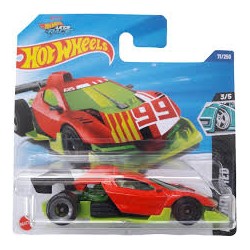 PUNK ROD - HOT WHEELS LET'S...