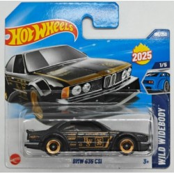 Hot Wheels BMW 635 CSI...