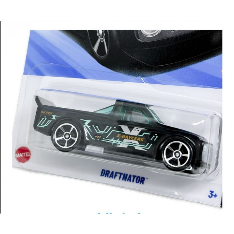Hot Wheels Draftnator Let’s Race HYX67