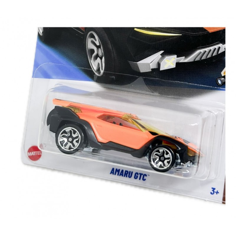 Hot Wheels Amaru GTC Let's Race HYW36