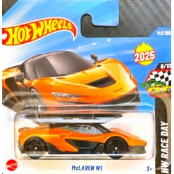 Hot Wheels McLAREN W1 HYW41...