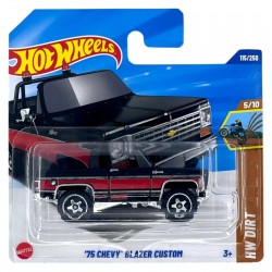 HOT WHEELS JBB19 75 Chevy...