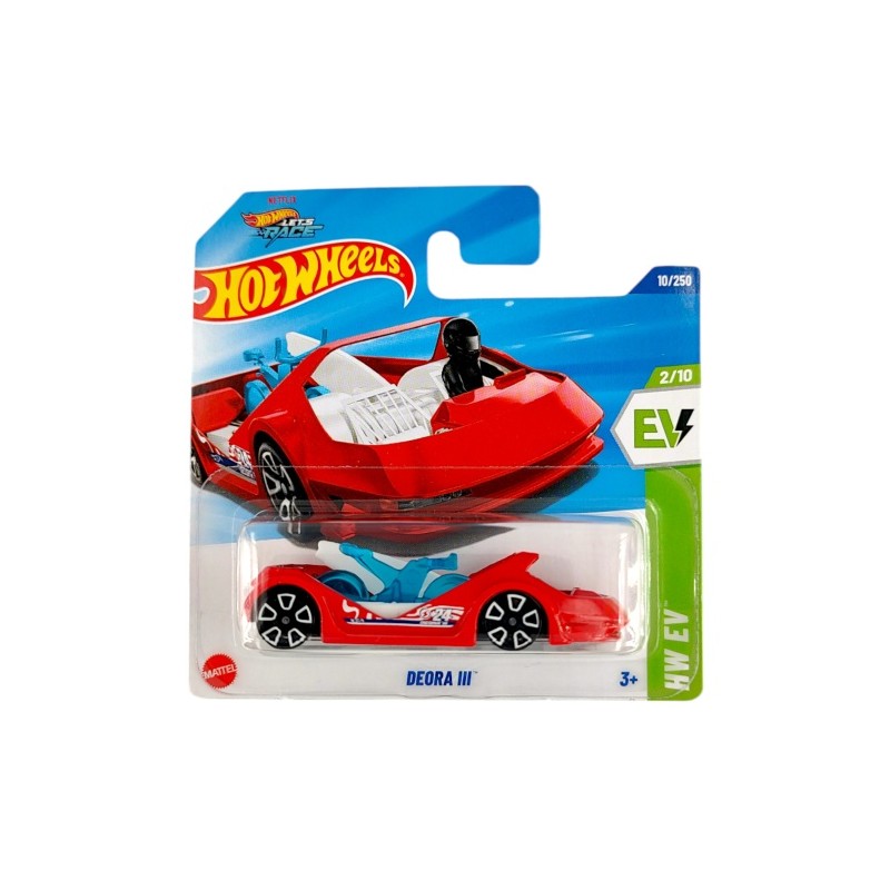 Hot Wheels HYX47 Deora III