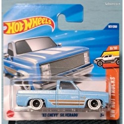 Hot Wheels 83 Chevy...