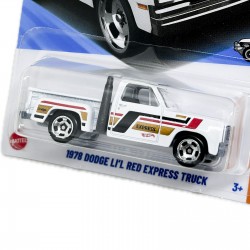 Hot Wheels - 1978 Dodge...