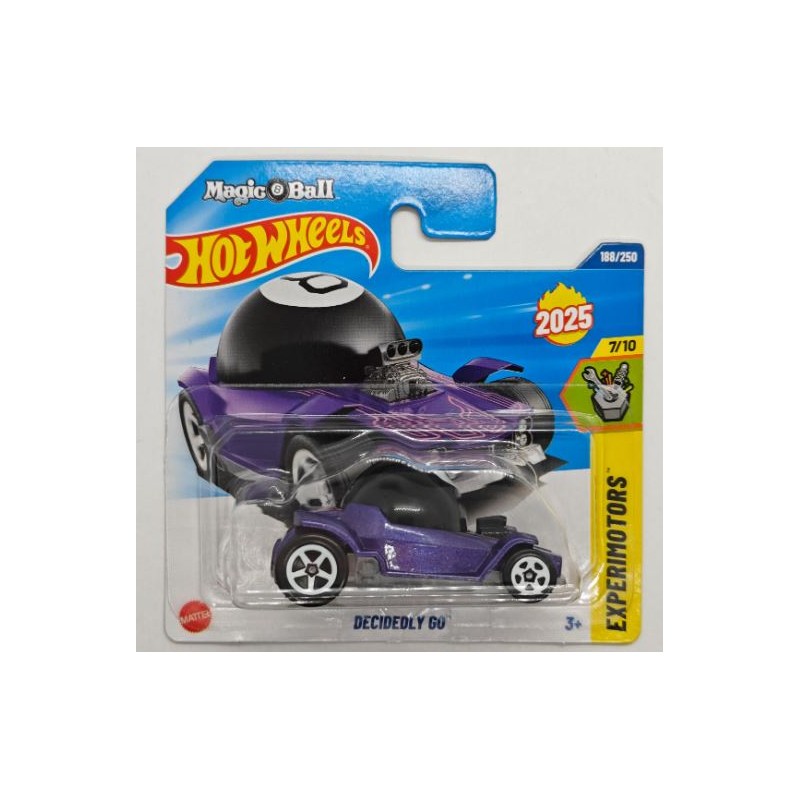 2025  Decidedly Go HYW39