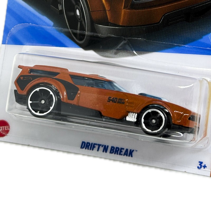 Hot Wheels Drift'N Break - Let's Race - JBB09