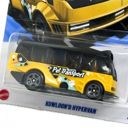 Hot Wheels - Kowloon'd...
