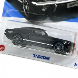 Hot Wheels - '67 Mustang -...